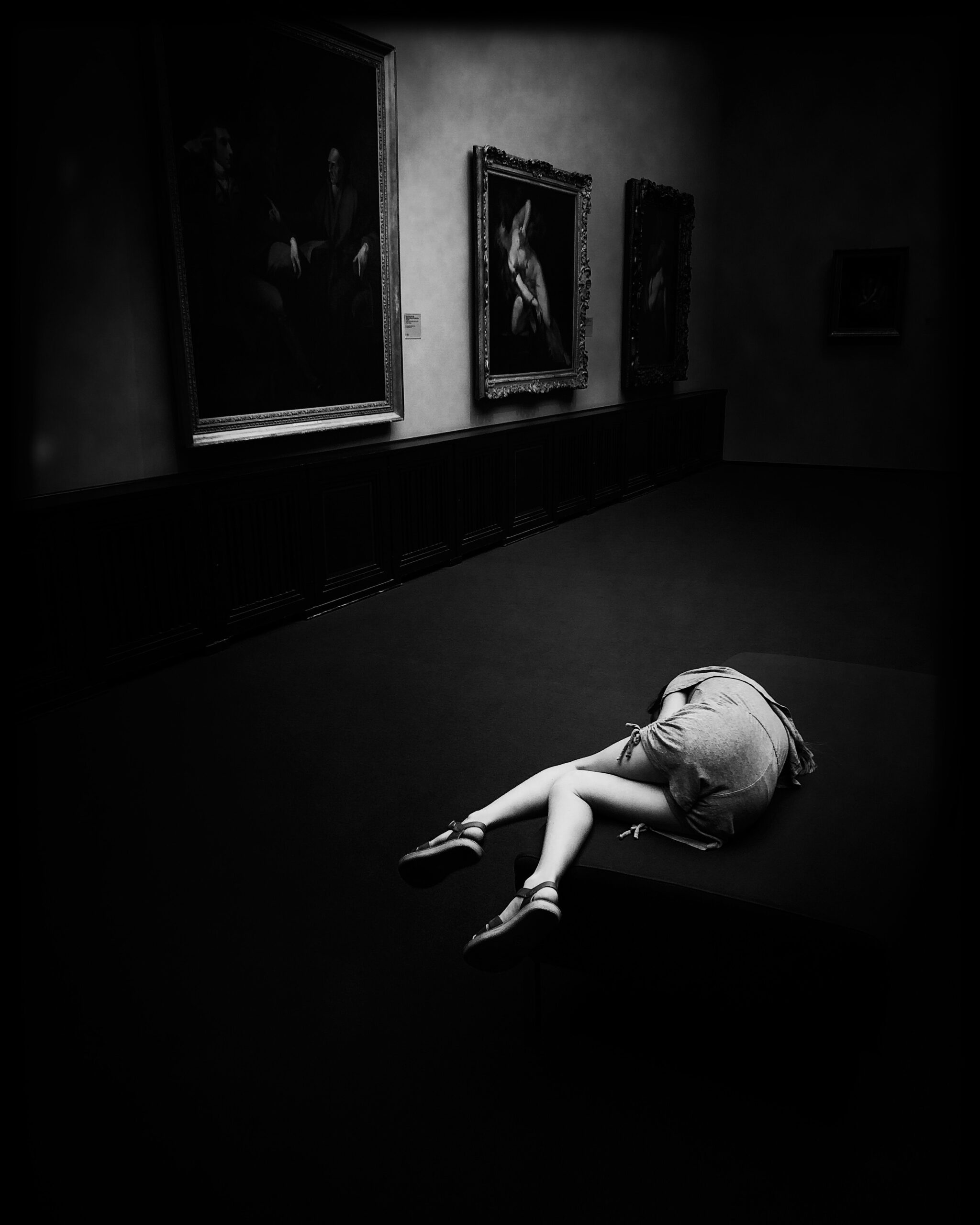 Museum Fatigue